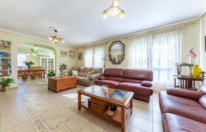 Resale - Villa - San Juan Alicante - La Font