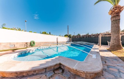 Resale - Villa - San Juan Alicante - La Font