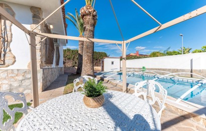 Resale - Villa - San Juan Alicante - La Font