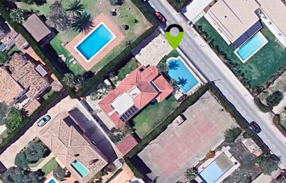 Resale - Villa - San Juan Alicante - La Font