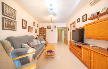 Revente - Appartement - Benidorm - Cala de Benidorm