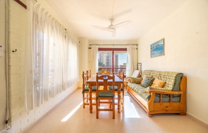 Resale - Apartment - Benidorm - Cala de Benidorm