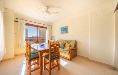 Resale - Apartment - Benidorm - Cala de Benidorm