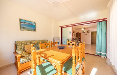 Resale - Apartment / flat - Benidorm - Cala de Benidorm