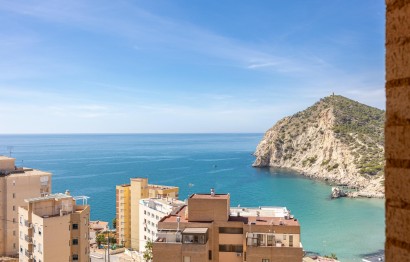 Revente - Appartement - Benidorm - Cala de Benidorm