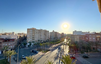 Long Term Rental - Apartment - Elche - Los Magros-Casablanca