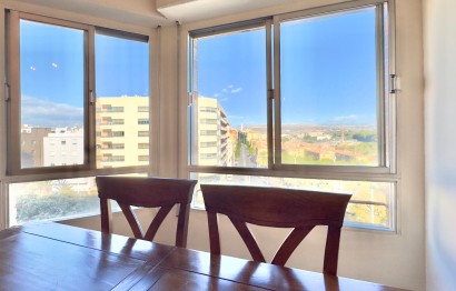 Resale - Apartment - Elche - Corazon de Jesus