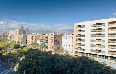 Resale - Apartment - Elche - Corazon de Jesus