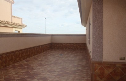 Nouvelle construction - Maison de ville - Torrevieja - Los altos