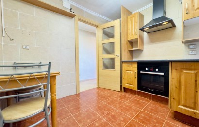 Resale - Apartment - Elche - Corazon de Jesus