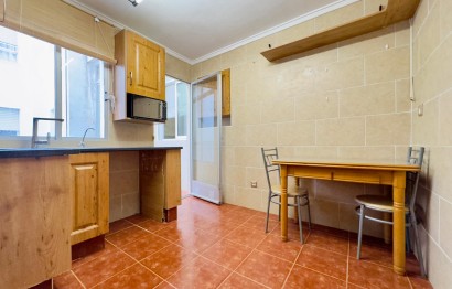 Resale - Apartment - Elche - Corazon de Jesus