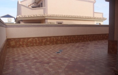 Nouvelle construction - Maison de ville - Torrevieja - Los altos