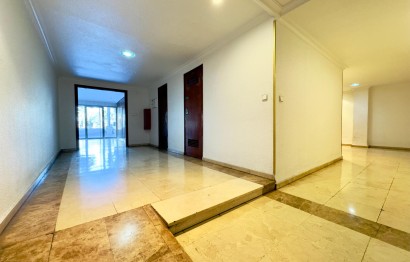 Resale - Apartment - Elche - Corazon de Jesus