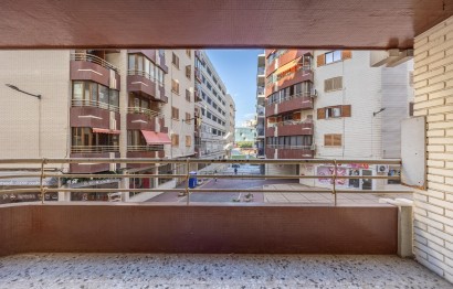 Resale - Apartment - Benidorm - Levante