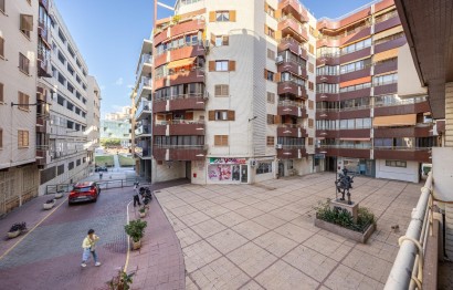 Resale - Apartment - Benidorm - Levante