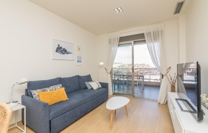 Reventa - Apartamento / piso - Arenales del Sol - Calle albacete