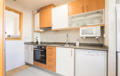 Reventa - Apartamento / piso - Arenales del Sol - Calle albacete