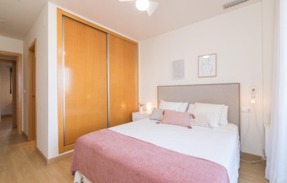 Reventa - Apartamento / piso - Arenales del Sol - Calle albacete