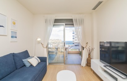 Reventa - Apartamento / piso - Arenales del Sol - Calle albacete