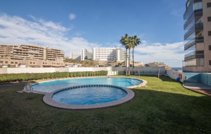 Resale - Apartment - Arenales del Sol - Calle albacete