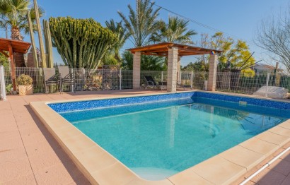 Resale - Villa - Albatera - LAS LOMAS