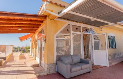 Resale - Villa - Albatera - LAS LOMAS