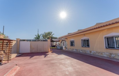 Resale - Villa - Albatera - LAS LOMAS