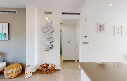 Reventa - Apartamento / piso - Pilar de la Horadada - PILAR DE LA HORADADA