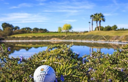 Revente - Ville - Pilar de la Horadada - Lo Romero Golf