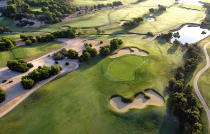 Revente - Ville - Pilar de la Horadada - Lo Romero Golf