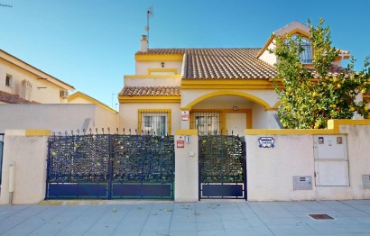 Revente - Maison de ville - Pilar de la Horadada - Torre de la Horadada