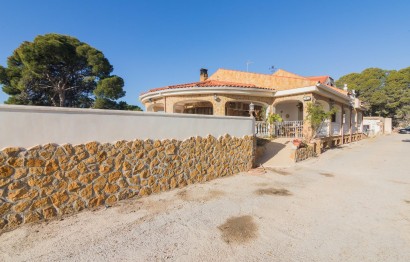 Resale - Villa - Crevillent - Comunidad valenciana