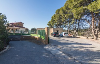 Resale - Villa - Crevillent - Comunidad valenciana