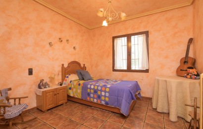 Resale - Villa - Crevillent - Comunidad valenciana