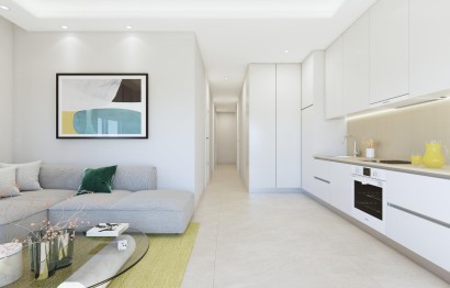 Nouvelle construction - Appartement - Guardamar del Segura - Pueblo