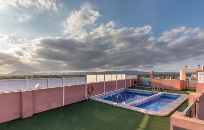 Revente - Apartment - Formentera del Segura - Los Palacios