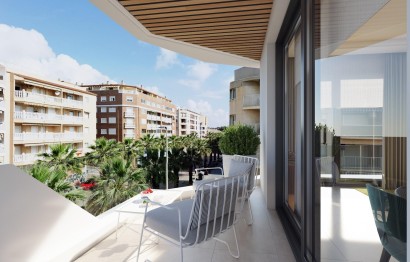 Nouvelle construction - Appartement - Guardamar del Segura - Pueblo