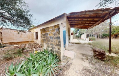 Resale - Plot / Land - Elche Pedanías - Jubalcoy