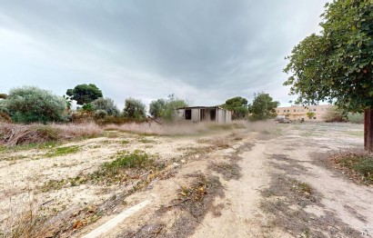 Resale - Plot / Land - Elche Pedanías - Jubalcoy