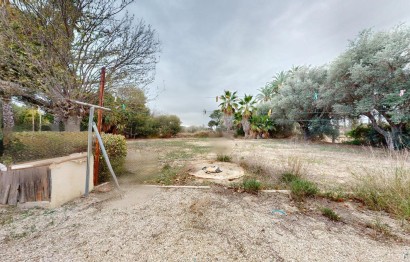 Reventa - Parcela / Terreno - Elche Pedanías - Jubalcoy