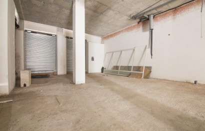 Alquiler a largo plazo - Comercial - Elche - Centro