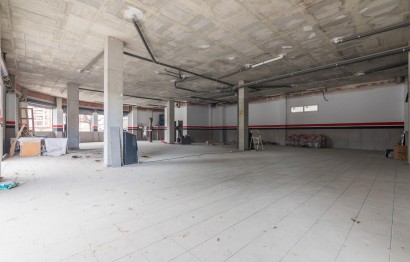 Obra nueva - Comercial - Elche - Huerto de Travalón