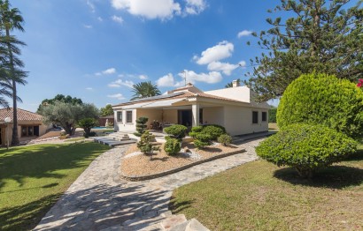 Resale - Villa - Elche Pedanías - Peña las Águilas