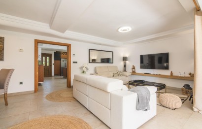 Resale - Villa - Elche Pedanías - Peña las Águilas