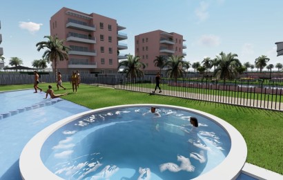 Obra nueva - Apartamento - Guardamar del Segura - EL RASO