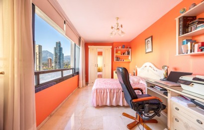 Revente - Appartement - Benidorm - Levante