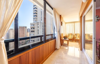 Resale - Apartment / flat - Benidorm - Levante