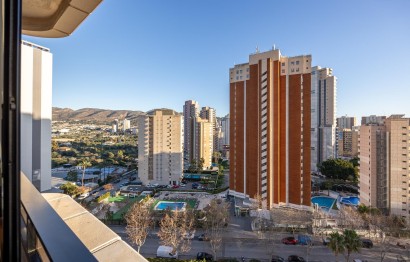 Reventa - Apartamento / piso - Benidorm - Levante