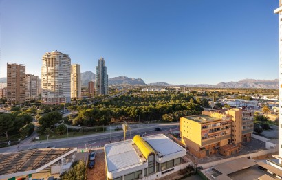 Reventa - Apartamento / piso - Benidorm - Levante