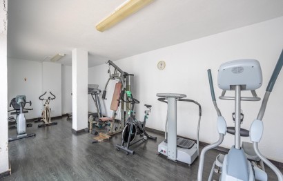 Revente - Appartement - Benidorm - Levante